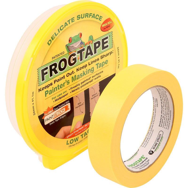 Frog Tape Delicate Surface 24mm x 41.1 m