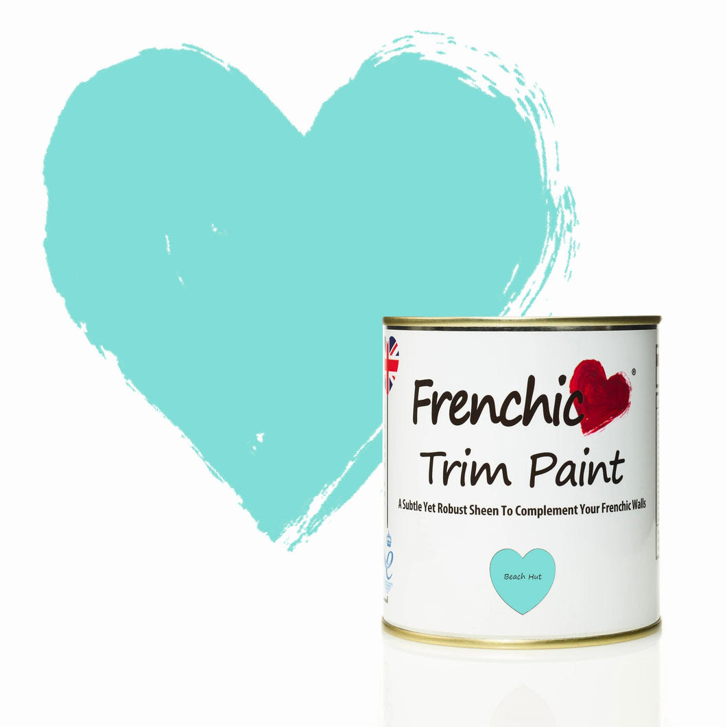 **Next Day Delivery** Beach Hut Trim Paint 500ml