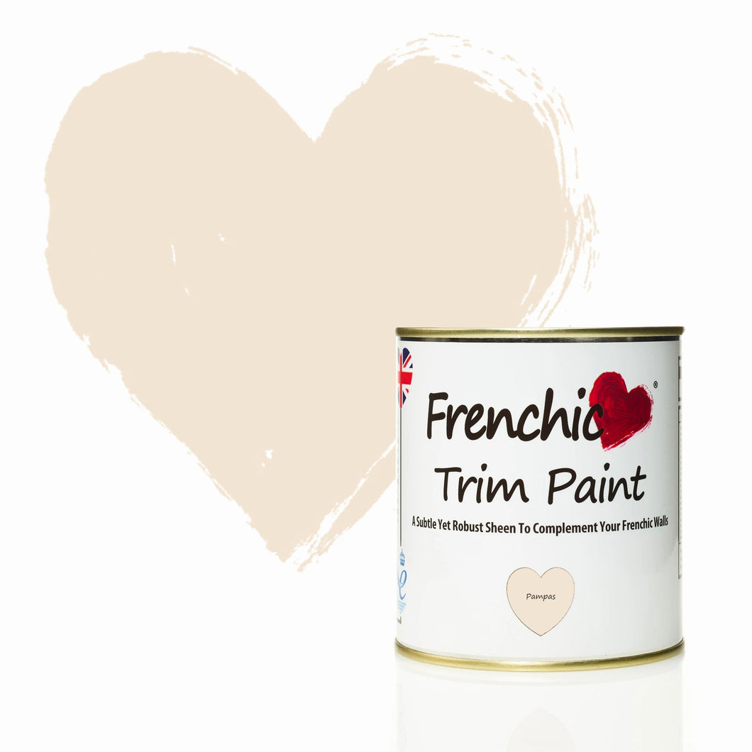 Pampas Trim Paint 500ml