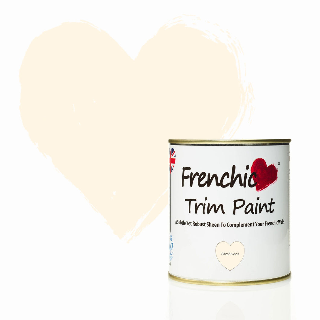 Parchment Trim Paint 500ml