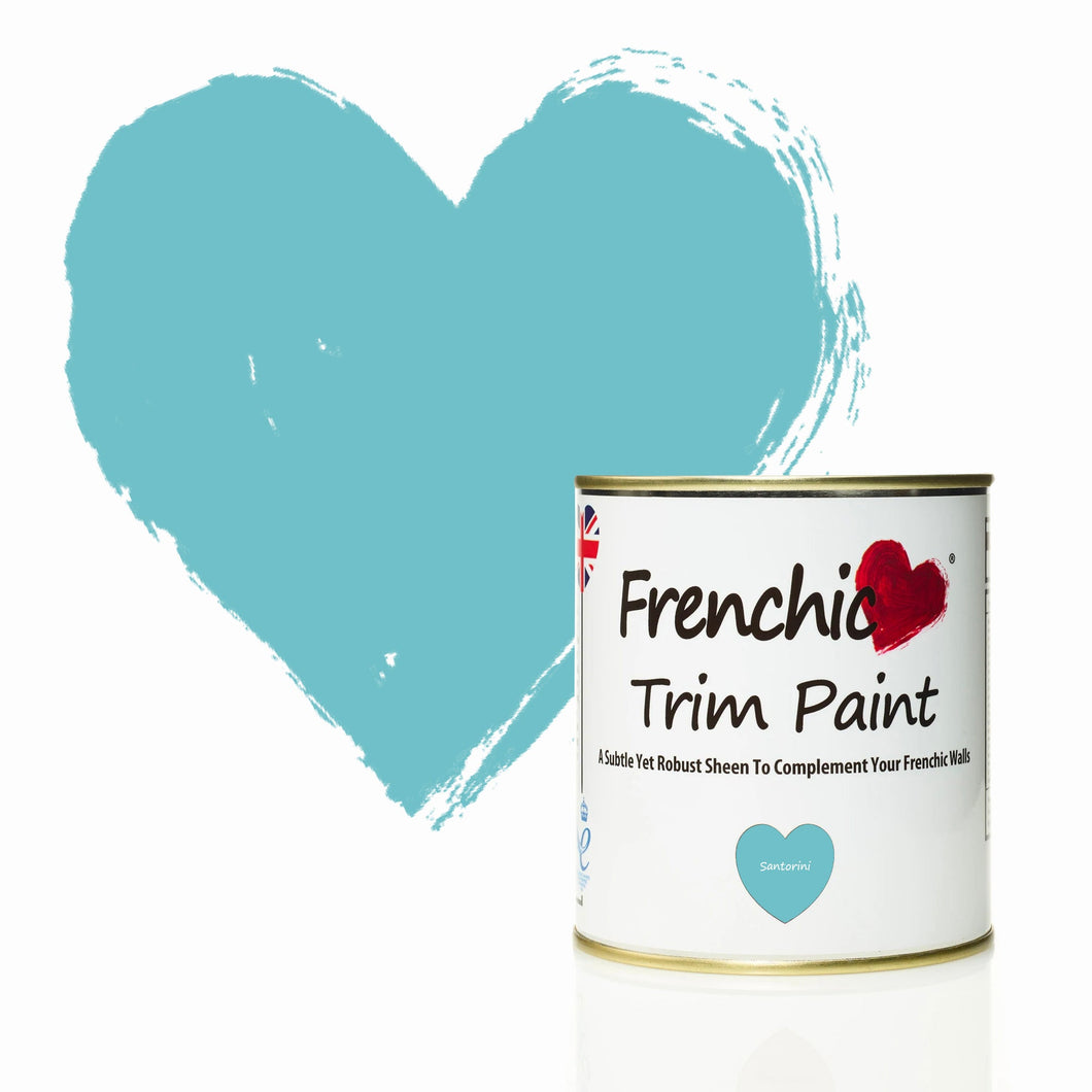 **Next Day Delivery** Santorini Trim Paint 500ml