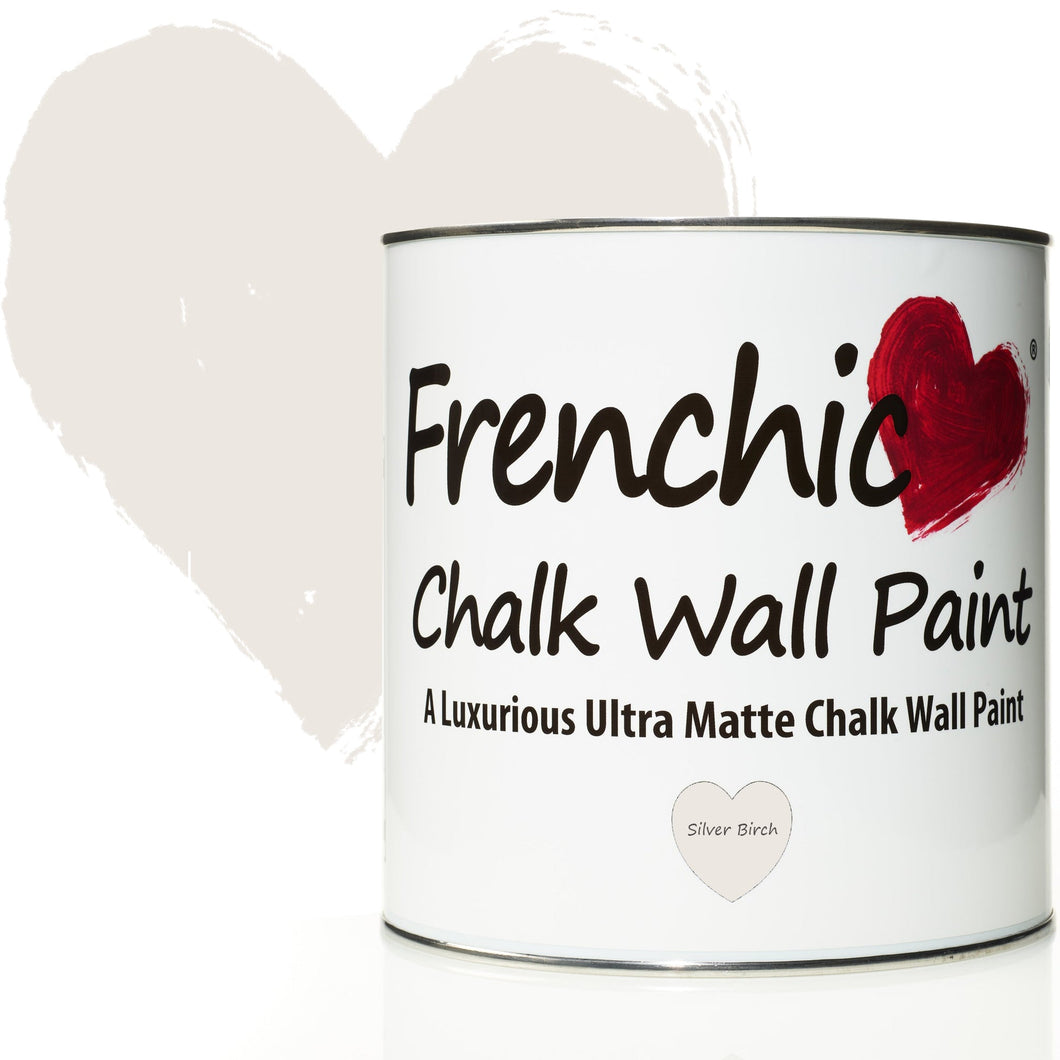 Silver Birch Wall Paint 2.5L