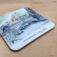 Load image into Gallery viewer, Winchester City Mill Coaster
