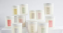 Load image into Gallery viewer, Candle Collective Frosted Jar 20cl &amp; 30cl
